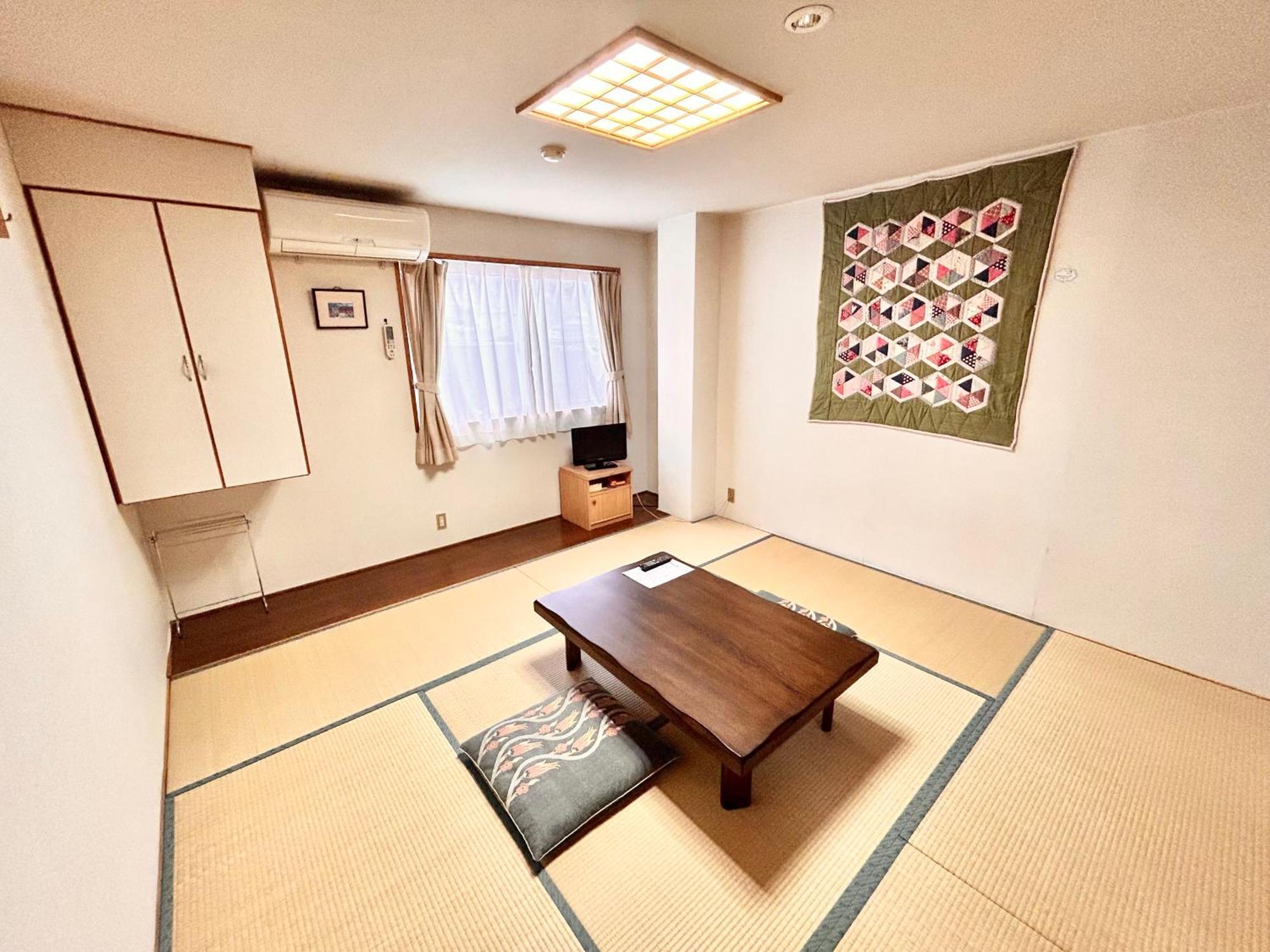 Fujiyoshi Hotel Nozawaonsen Exterior photo